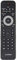 Common TV CTVPH01 Mando a Distancia Universal para Control Remoto de televisores Philips, sin configuración, ergonómico