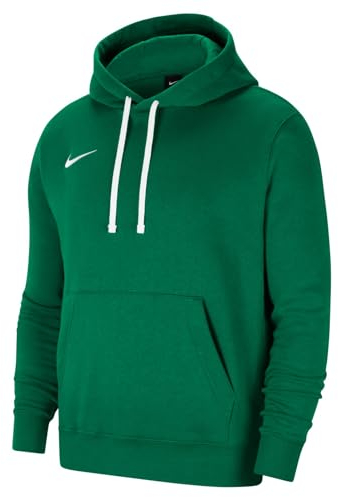 Nike Herren M Nk Flc Park20 Po Hoodie Kapuzenpullover, Pine Green/White/White, XL EU