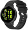 Oumida Armband für Garmin Vivoactive 5 / Vivoactive 3, Venu 2 Plus/Venu Sq/Sq 2 Music Armband Damen Herren, 20mm Silikon Armbänder, Sport Ersatz Uhrenarmband für Garmin Vivomove 3/ HR/Luxe/Style