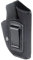 UTG Unisex Utg Concealed bæltehylster Taktisches Holster, Schwarz, M EU
