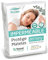 Protege Matelas 160x200 100% Imperméable Qualité Supérieure Oeko-TEX® Fibre Luxe Ecologique Tencel Alese Forme Drap-Housse Grand Bonnet 30 cm Discret Respirant Isolateur de lit antiacarien