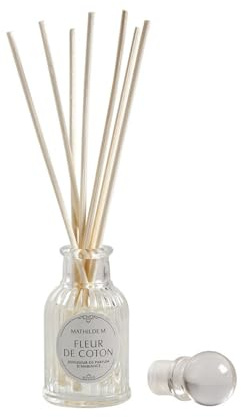 MATHILDE M. Les Intemporelles 30 ML - bomullsblomma diffusor de vibe parfym