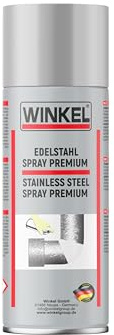 Winkel Edelstahl-Korrosionsschutz und Lackspray INOX