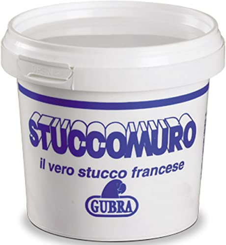 Gubra Mastic mural français Pot de 1 kg