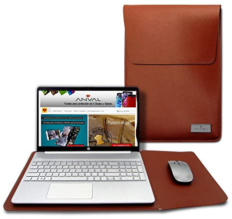 ANVAL Custodia per MSI Creator P65-15,6 - Computer portatile, custodia protettiva, laptop, notebook - Compatibile 15,6 pollici