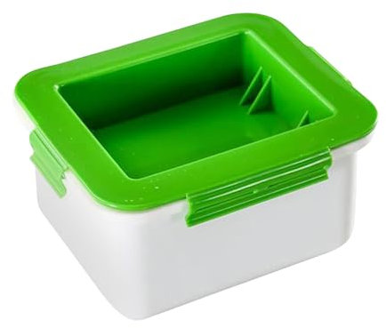 Colador De Prensa De Alimentos - Prensa Paneer Maker, Máquina Prensadora De | Prensa Paneer Apta para Lavavajillas, Inodoro Y Fácil De Usar para Hacer Firme, Paneer Y Platos Deliciosos, Expr