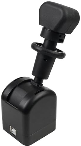 USB Freno de mano Para Logitech G27/G29/G923 Simulador de camiones PC Juego de carreras