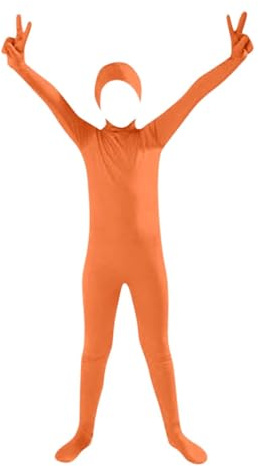 Unisexe Unitard Stretch Adulte Costume Une Pièce Zentai Disparition Homme Femmes Body Combinaison