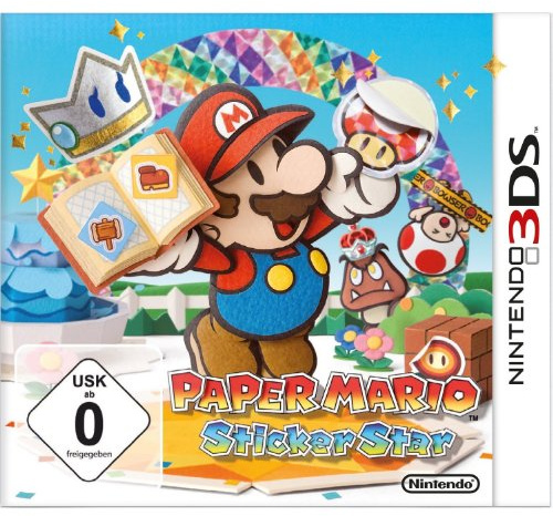Paper Mario: Sticker Star