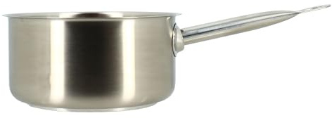 OGO LIVING - Casserole OGO PRO 18cm en inox - Acier Inoxydable - Tous feux dont induction