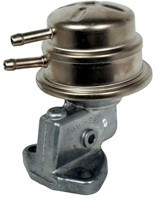 Bränslepump modeller med Dynamo
