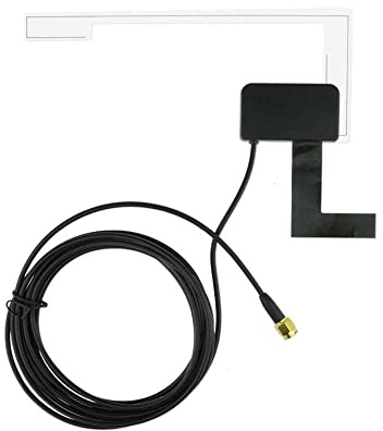 New Majestic AE 18 DAB TV-antenn inomhus 15 dB
