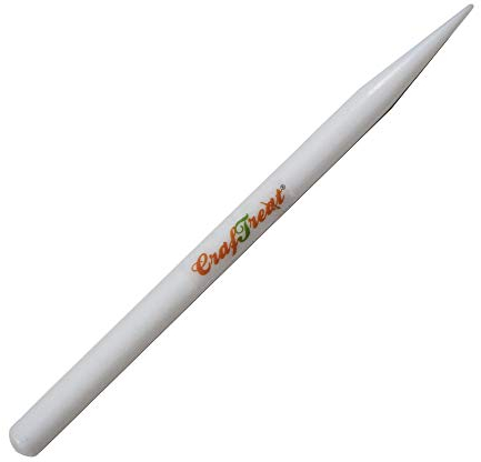 CrafTreat Teflon Falzbein aus Knochen