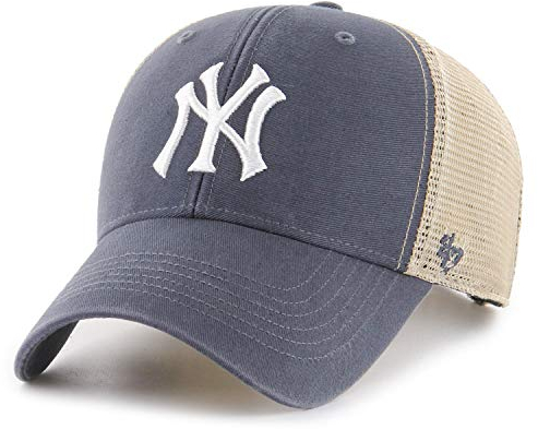 '47 Brand Trucker Cap - Flagship New York Yankees Vintage