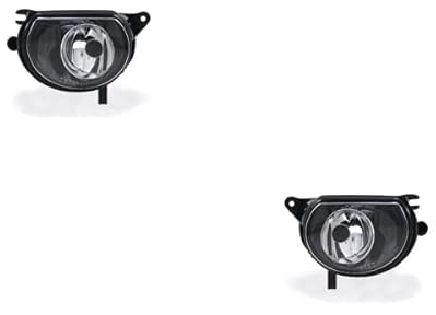 Johns, passend für Audi A3 Nebelscheinwerfer (8P) 05/03-07/08 H7 Set links & rechts