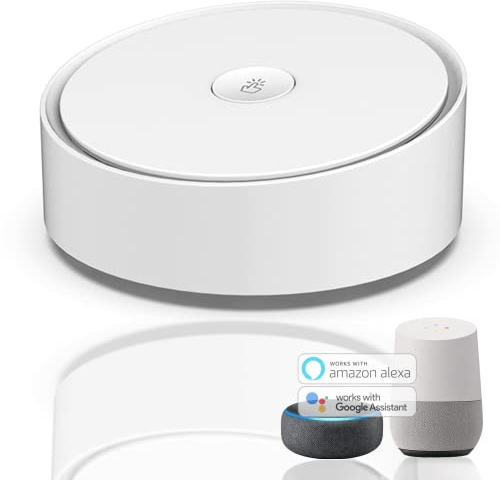 QUOYA Tuya/SmartLife Multi-mode Gateway, Zigbee 3.0, Bluetooth BLE, BLE MESH (Compatible with ONLY Tuya/SmartLife devices)