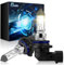 Erato HB4 9006 55W Halogen Birne, 3000K Gelb 12V Scheinwerfer Halogenlampen Lampen Fernlicht Abblendlicht Nebelscheinwerfer für Auto Lampe Ersatz, 2 Stück