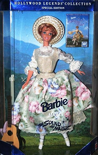 Barbie as Maria in the Sound of Music (Special Edition)