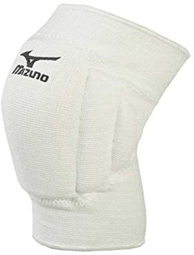 Mizuno Knieschützer Team Kneepad, Weiß, M, Z59SS70201
