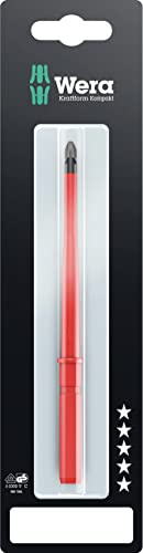 Wera KK VDE 62 iS PH 1 x 154 mm SB