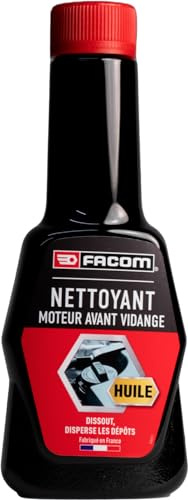Facom 006021 Detergente Circuito Olio Anteriore Scarico 250ml Protezione contro la Corrosione
