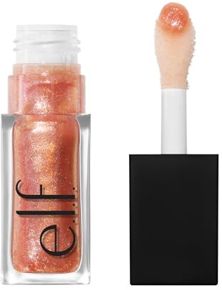 Glow Reviver Plumping Lip Oil Abricot Feelings