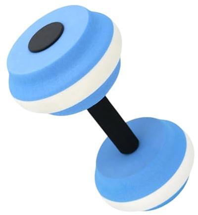 'acqua, Resistenza In Schiuma Versatile, 27x14,5 Cm, Esercizi Acquatici Sportivi, Bilancieri Per Acqua-fitness, Facile Da Usare, Per Allenamento In Palestra Aerobica In Acqua Riabilitazione