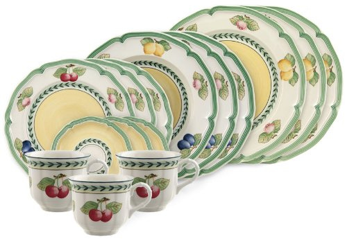 Villeroy & Boch French Garden - Servizio combinato da 30 pezzi