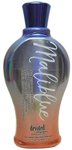 Devoted Creations Maliblue Fast Acting Tan Enhancer 12.25 oz