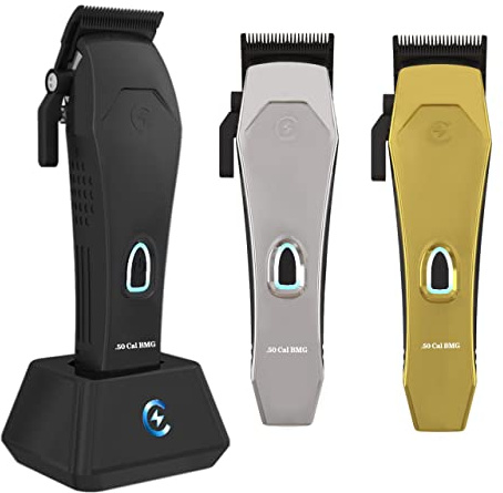 Caliber .50 Cal BMG Clipper