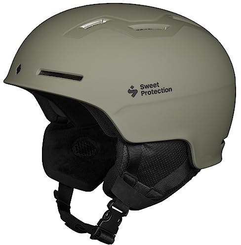 Sweet Protection Unisex vuxen vindhjälm, Woodland, S