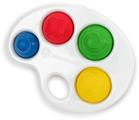 Baby Einstein Color Pop Palette Sensorisches Spielzeug fr 6 Monate und lter