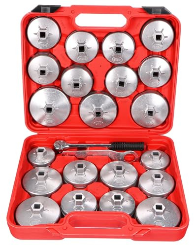 SIXTOL MECHANIC OIL WRENCH 23 | Llave para filtro de aceite 1/2