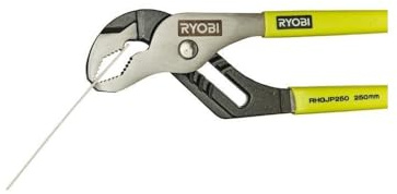 Pince multiprise RYOBI - 250 mm - RHGJP250