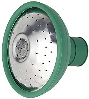 Universal Garden Watering Can Rose Head Watering Can Sprinkler Head for Watering Garden Plant Flowers Indoor & Outdoor Leakproof Water Sprinkler Sprayer Fits All Standard Size Watering Cans (1PC)
