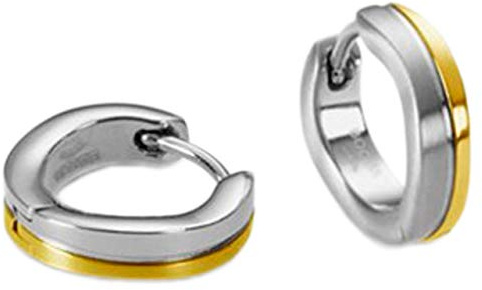 Boccia Titan Creolen Bicolor 0563-02 79