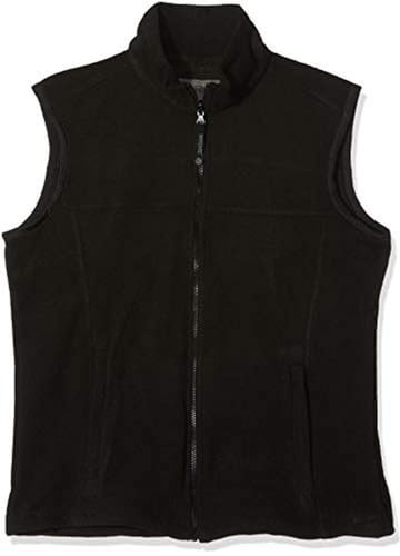 Regatta Damen Haber Ii Körperwärmer, Schwarz, 44 EU