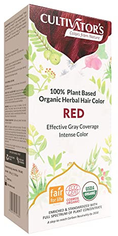 Cultivators Coloración permanente - 100 g