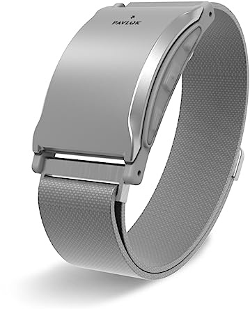 Pavlok 3 - Wearable Silent Alarm and Personal Life Coach - Enhance Mindfulness, Develop Good Habits - Monitor Steps, Activity, and Sleep Patterns