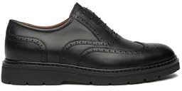 Nero Giardini I500820U Stringate Uomo in Pelle - Nero 41 EU