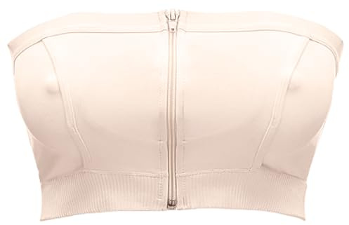 Medela Hands-Free Abpump-Bustier – Einfaches Abpumpen mit adaptivem Stretch einfachen Milchfluss
