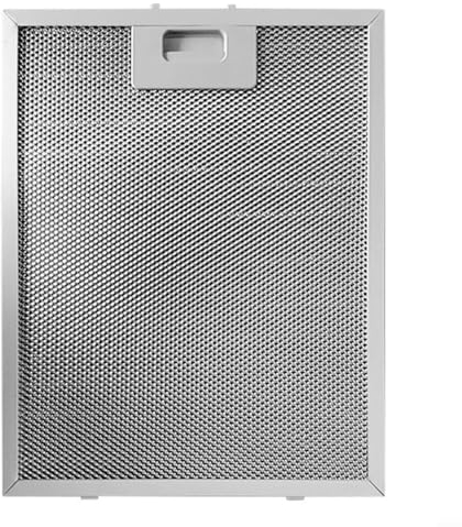 Metallfettfilter Abzugshaube Filter Für Dunstabzugshaube 250 X 310Mm