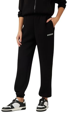 GUESS dam Byxor Eco Cecilia Scuba Jogger Pants
