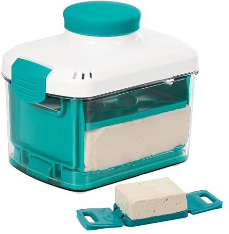 Sollee Prensa Para Queso,Prensa De Yogur Ajustable Con De Drenaje | Filtro Comestible Para Hacer Yogur Queso Paneer Cocina