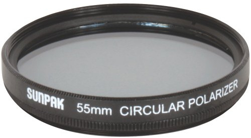 Sunpak CF-7058-CP Camera Filter