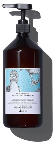 DAVINES 8004608230748 Well - Being Shampoo, 1er Pack (1 x 1 kg)