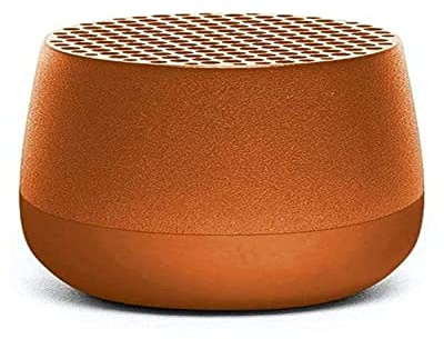 Lexon MINO TWS Pairable Bluetooth Speaker – Copper