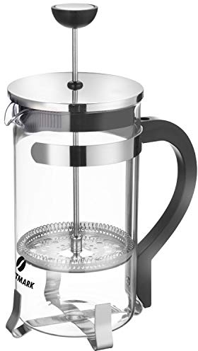 Westmark Caffettiera francese French Press, 1000 ml, Brasilia, Senza BPA, Acciaio inox, 24722260