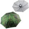 Faltbarer Regenschirmhut, Angelschirm Kopfschirm, Regenschirm Hut Camouflage, Sonnenschirm-Hut, Camouflage Regenschirm Mütze, Outdoor Faltbaren Sonnenschirm Hut