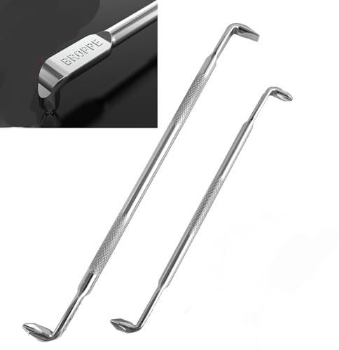 2 Stück Winkelschraubendreher Schlitz Kreuzschlitz Winkelschraubendreher Kreuz Schlitzschraubendreher Grad Z-Typ Doppelkopf Offset Magnetische Schraubendreher